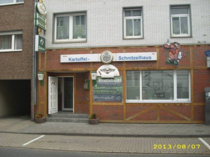 Foto: Kartoffel- &amp;amp; Schnitzelhaus